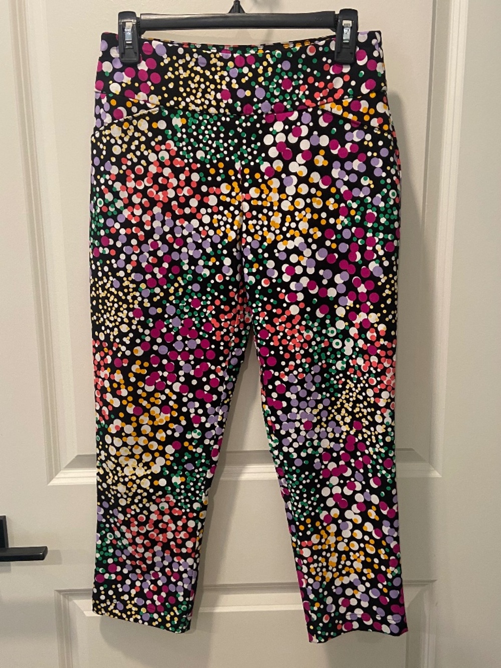 Spring Colors Capri/ Ankle pants NWOT